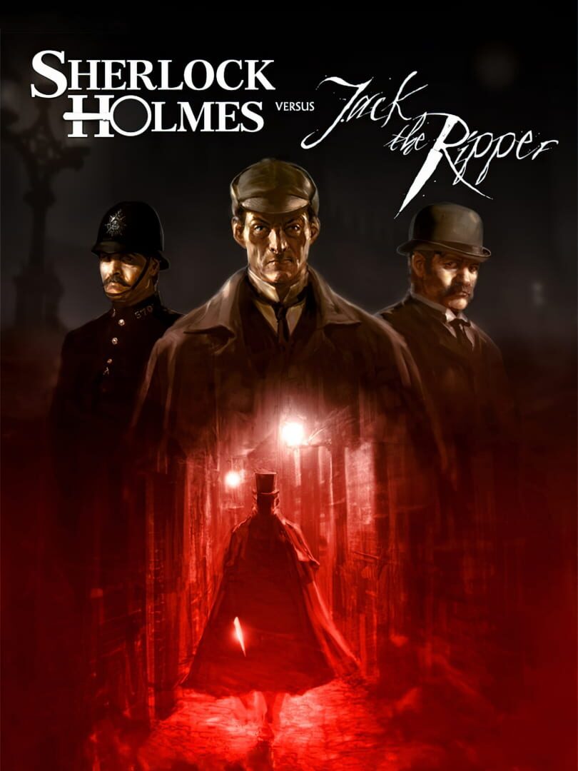 Sherlock Holmes contre Jack l'Eventreur