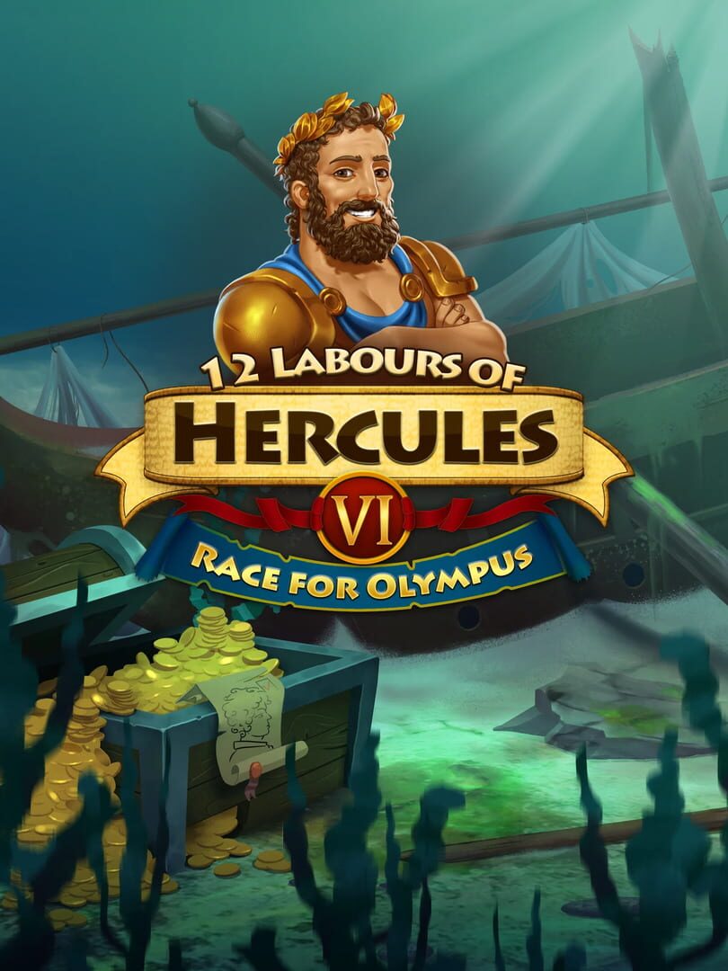 Les 12 Travaux d’Hercule VI : Course vers l'Olympe