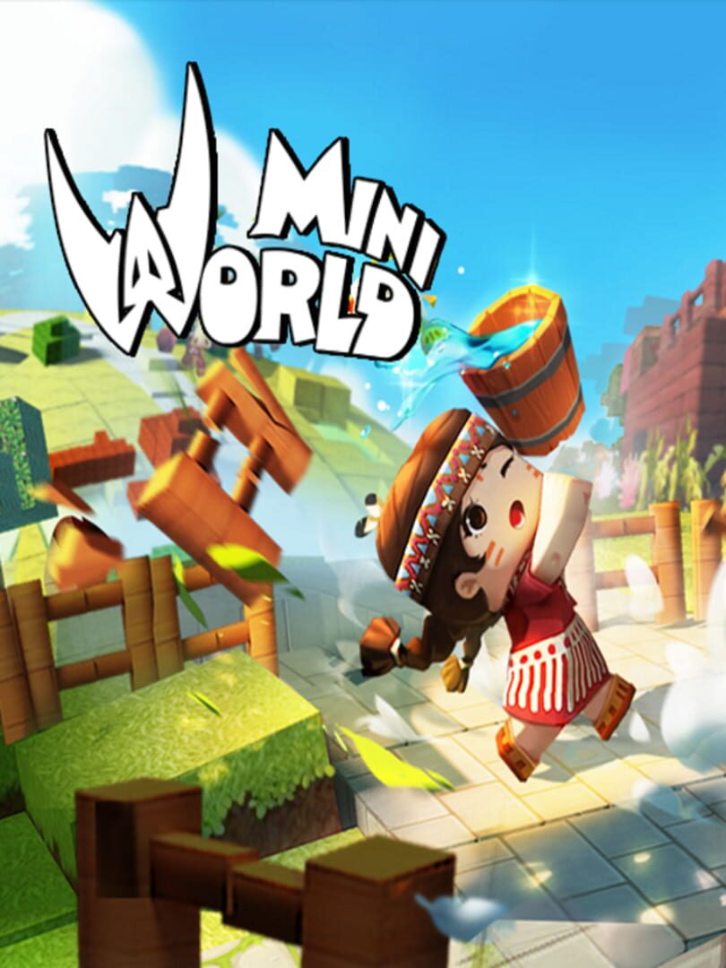Mini World: Block Art