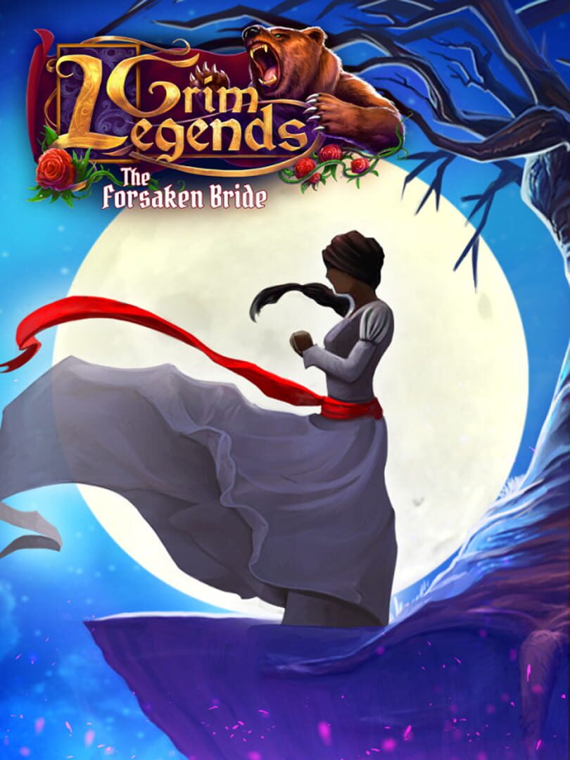 Grim Legends: La Mariée Abandonnée
