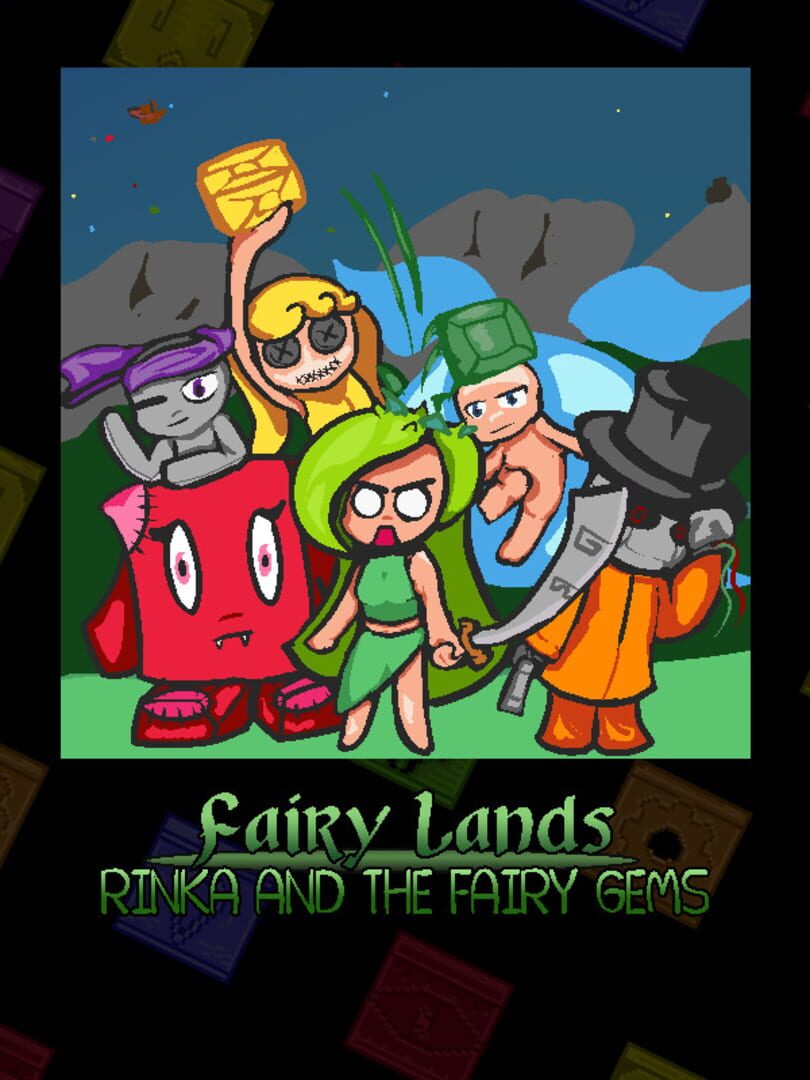 Fairy Lands: Rinka and the Fairy Gems