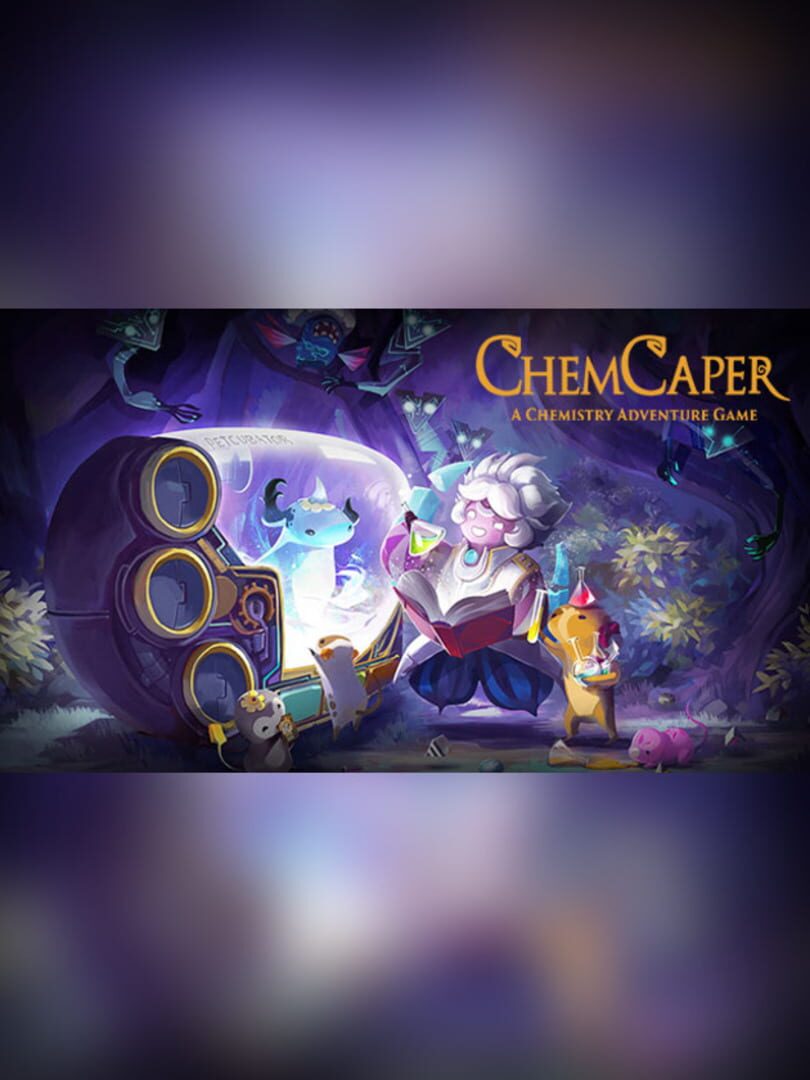 ChemCaper: Act I - Petticles in Peril