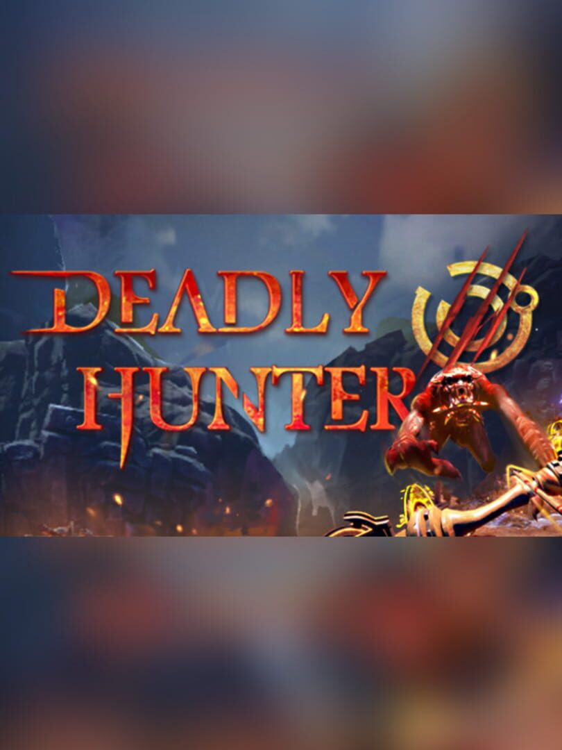 Deadly Hunter VR