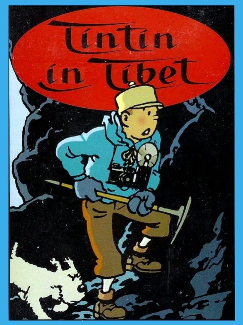 Tintin au Tibet