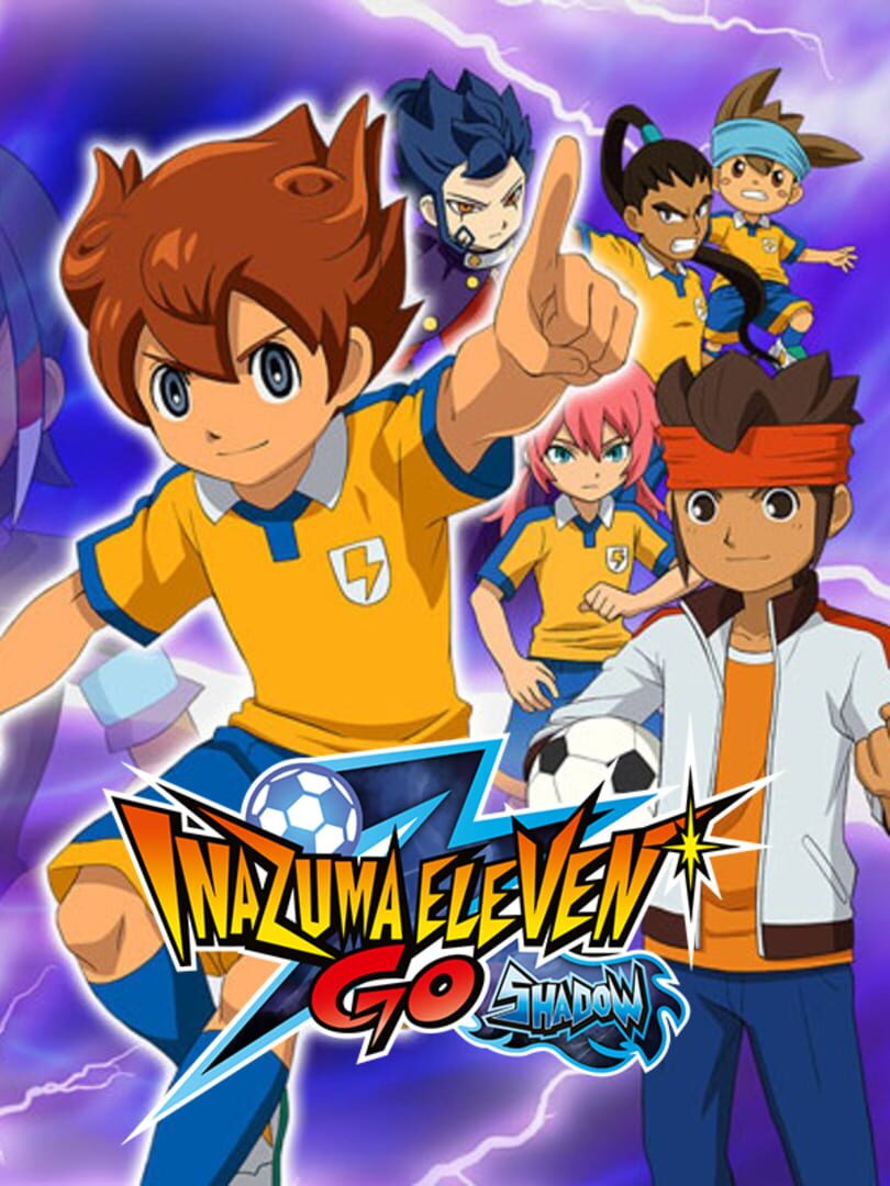 Inazuma Eleven GO: Ombre