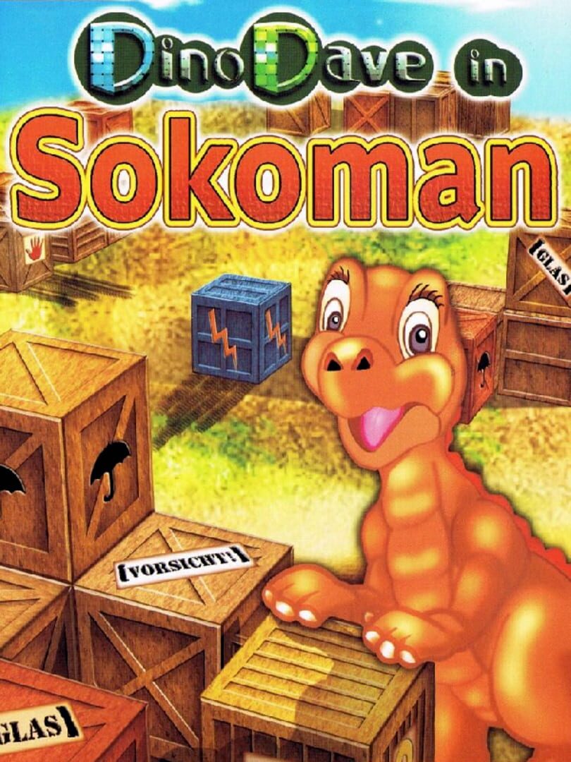 Dino Dave in Sokoman