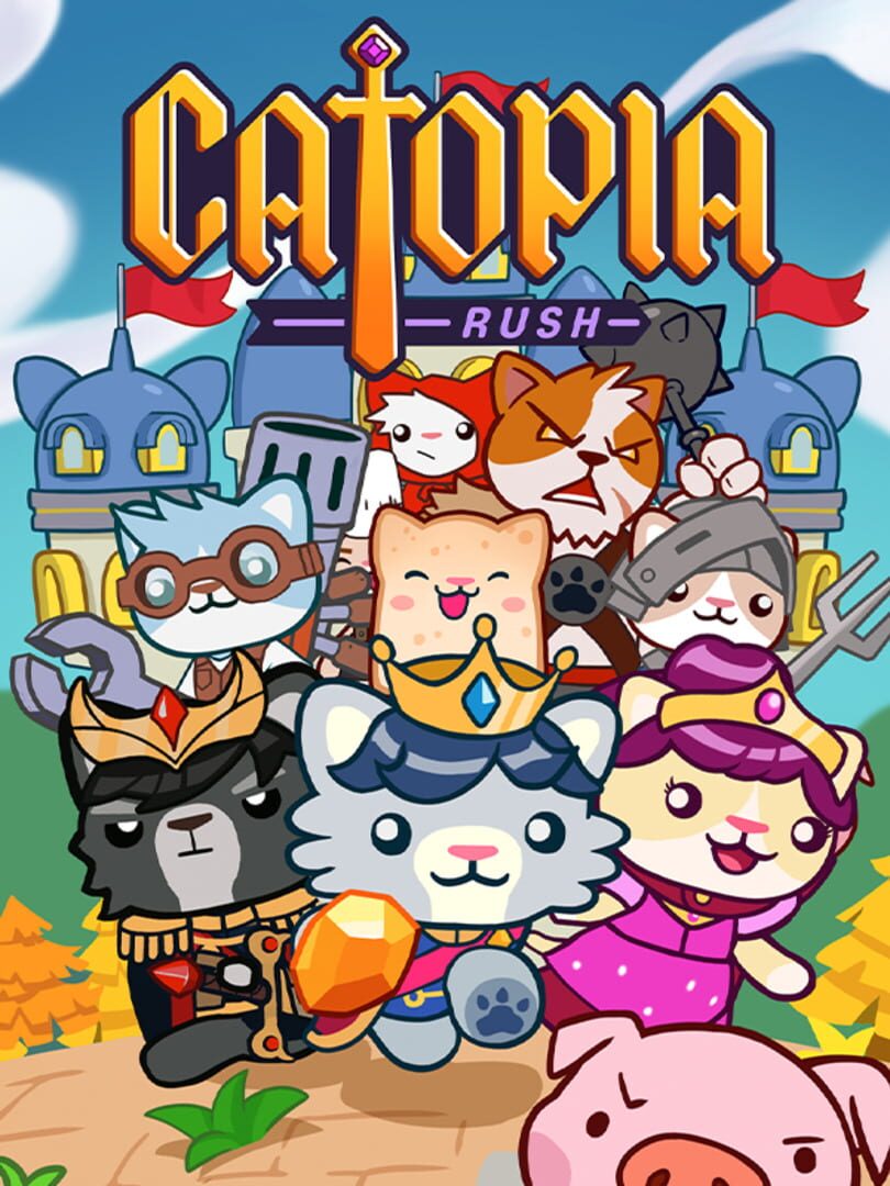 Catopia: Rush