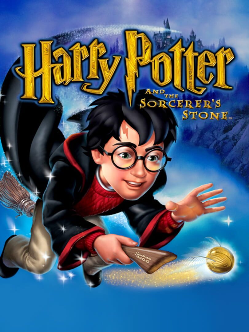 Harry Potter à l'École des Sorciers