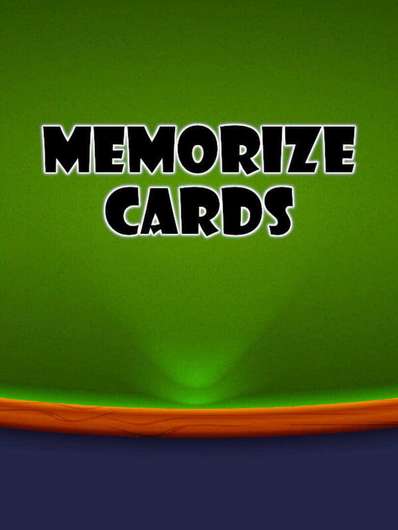 Memorize Cards
