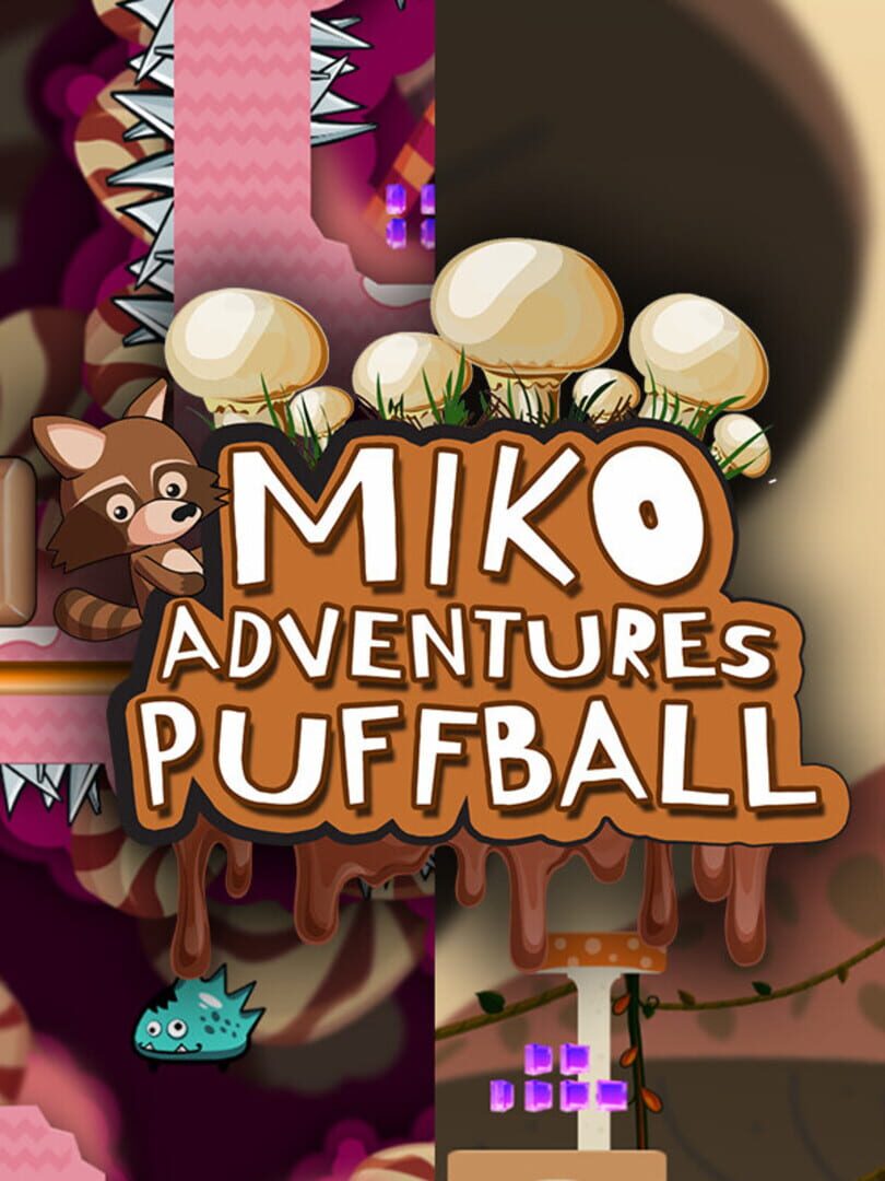 Miko Adventures Puffball