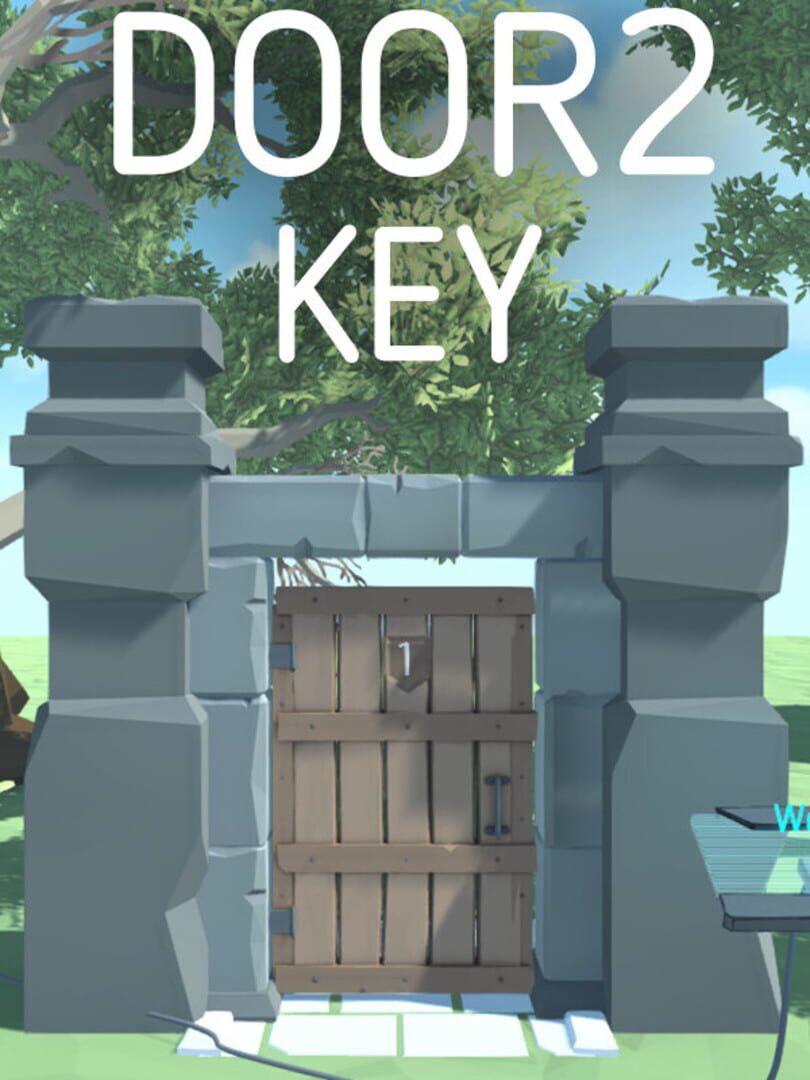 Door 2: Key