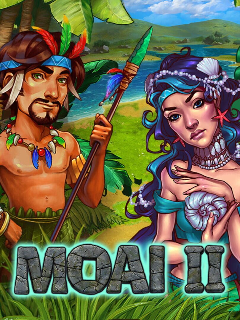 Moai 2: Path to Another World