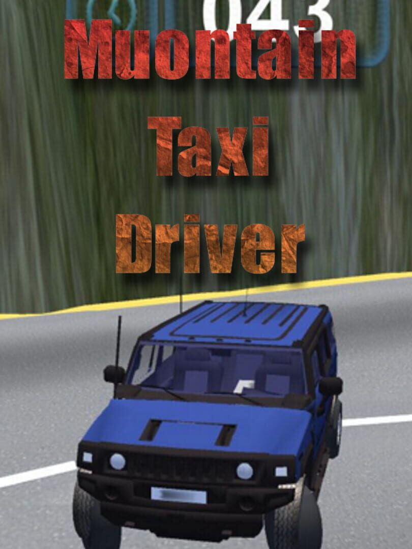 Mountain Taxi Driver