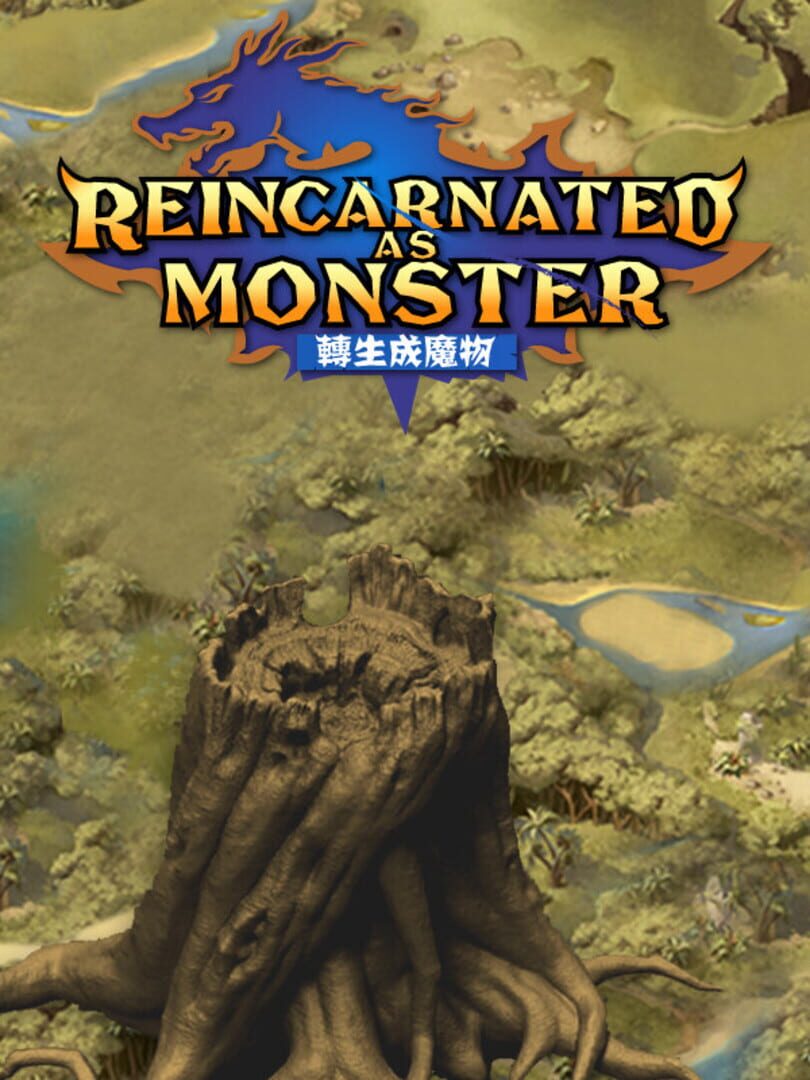 Reincarnated As A Monster
