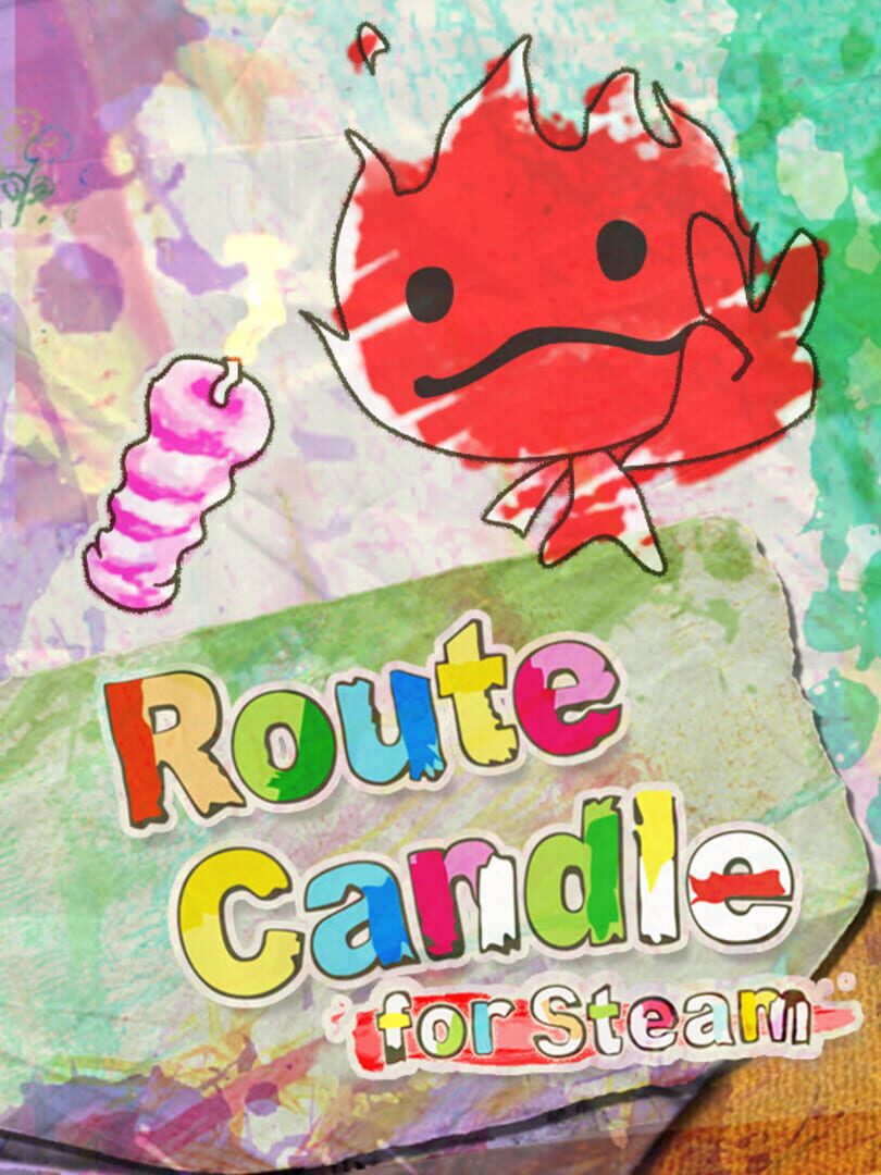 Route Candle for Steam