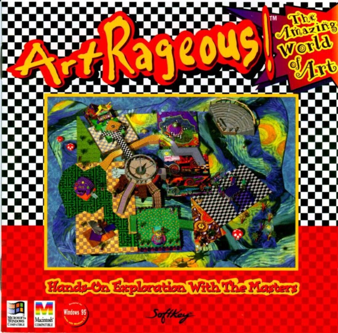 ArtRageous!