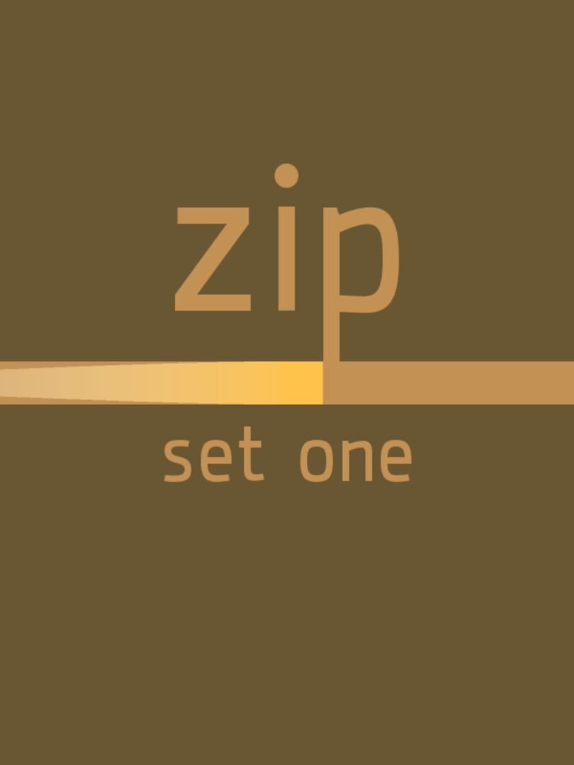 Zip: Set One