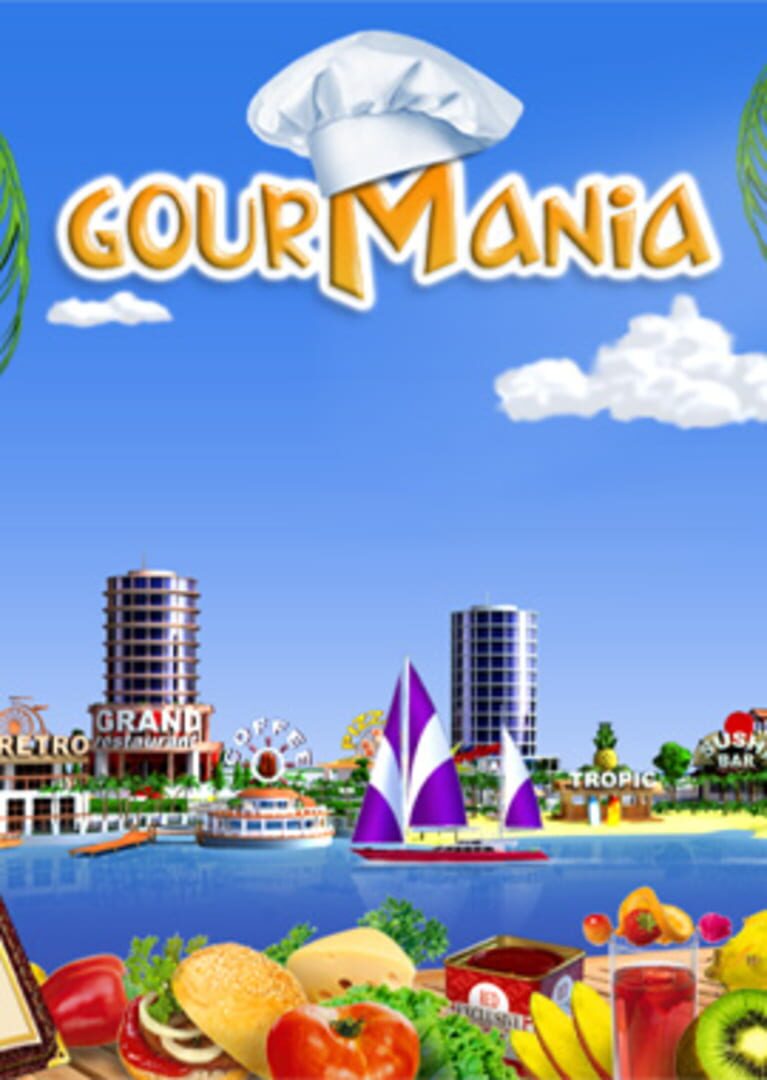Gourmania