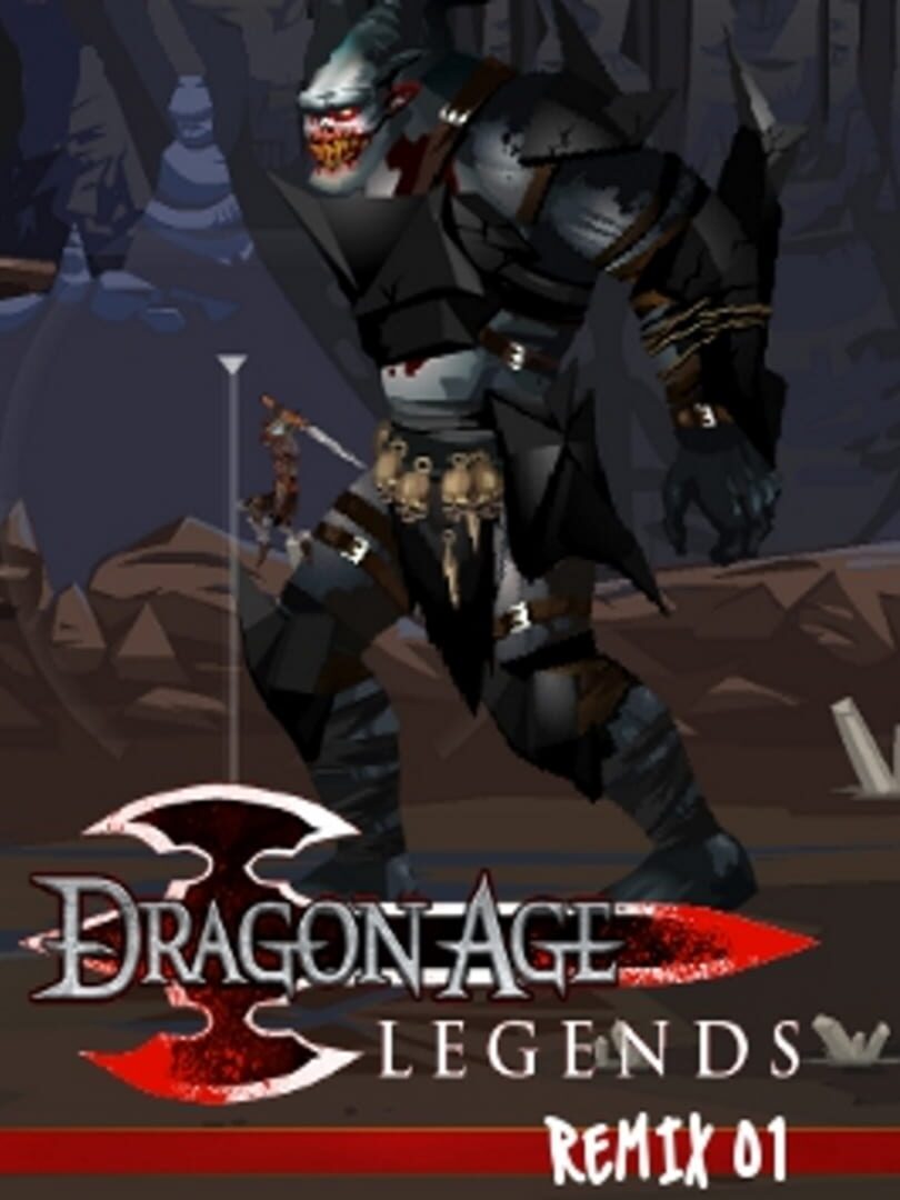 Dragon Age Legends: Remix 01