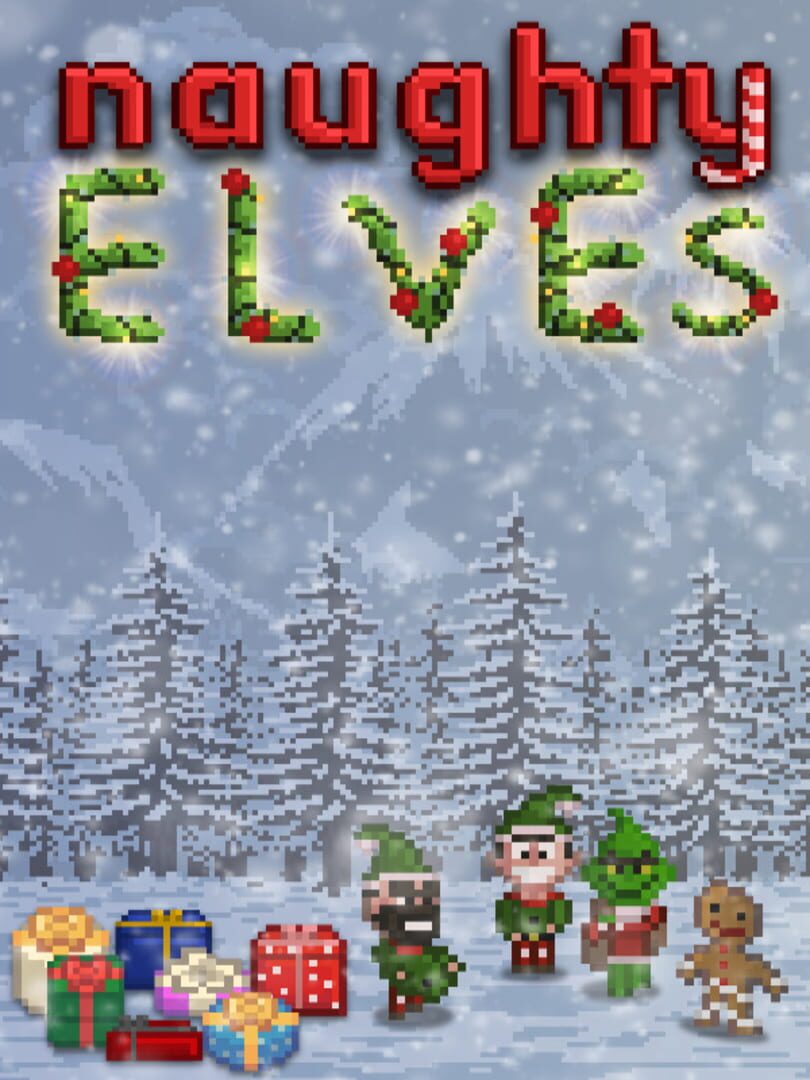Naughty Elves