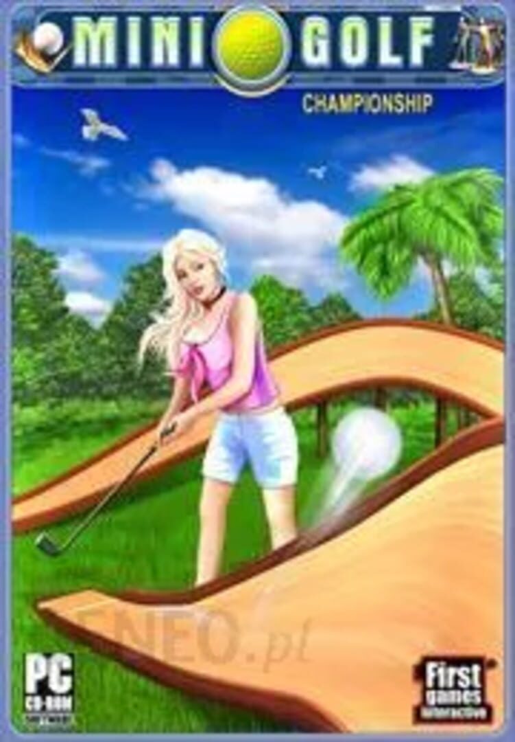 Mini Golf Championship
