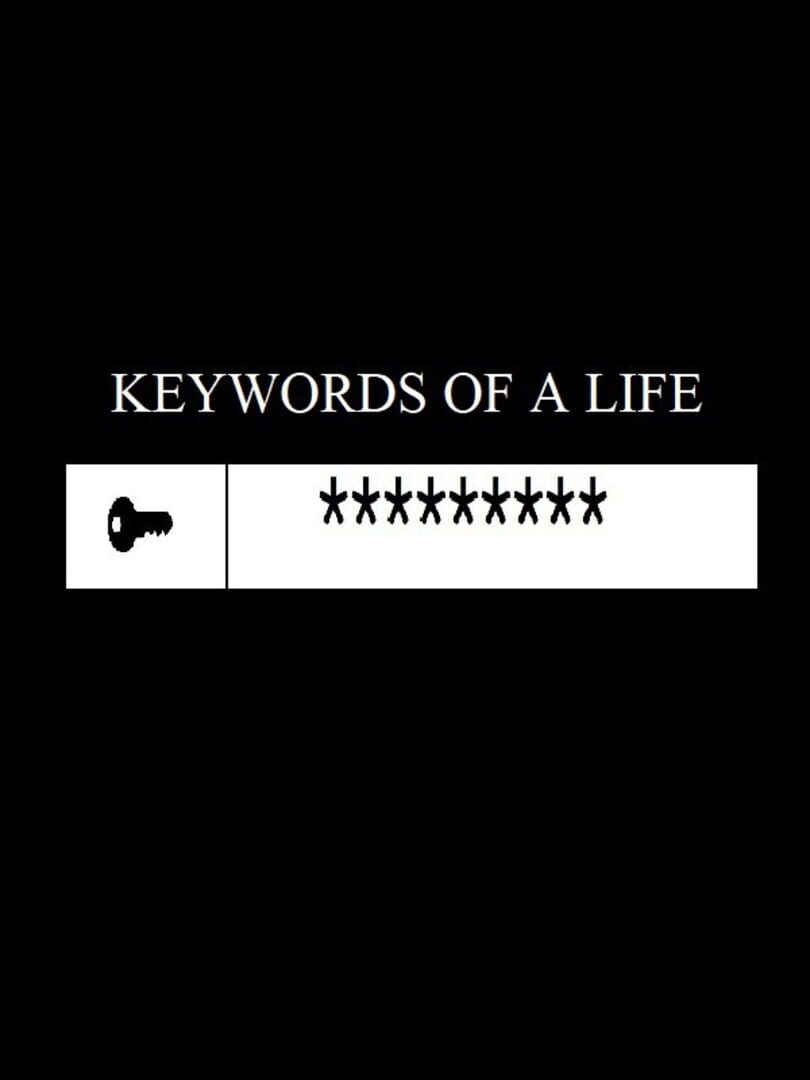Keywords of A Life