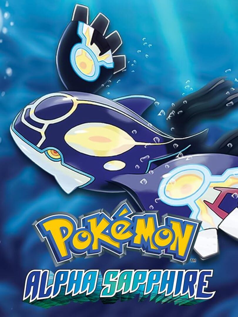 Pokémon Saphir Alpha