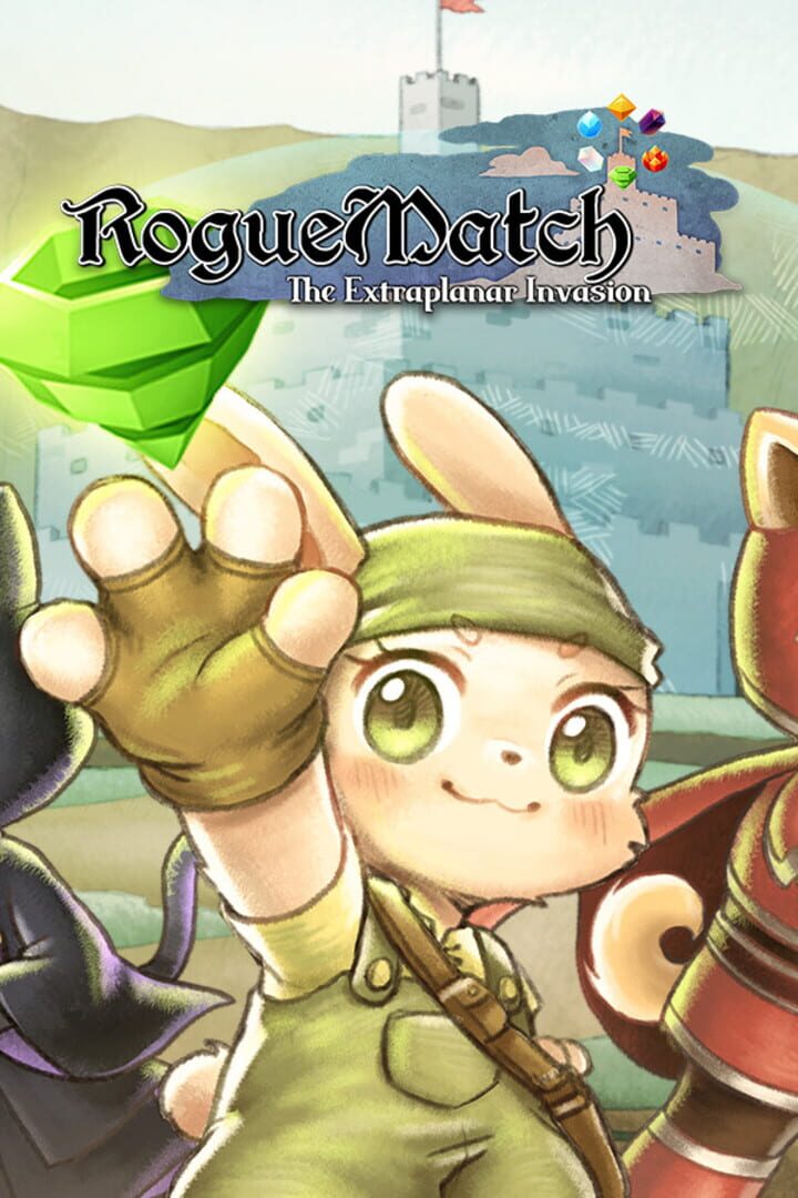 Roguematch: The Extraplanar Invasion