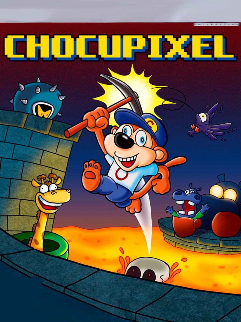ChocuPixel
