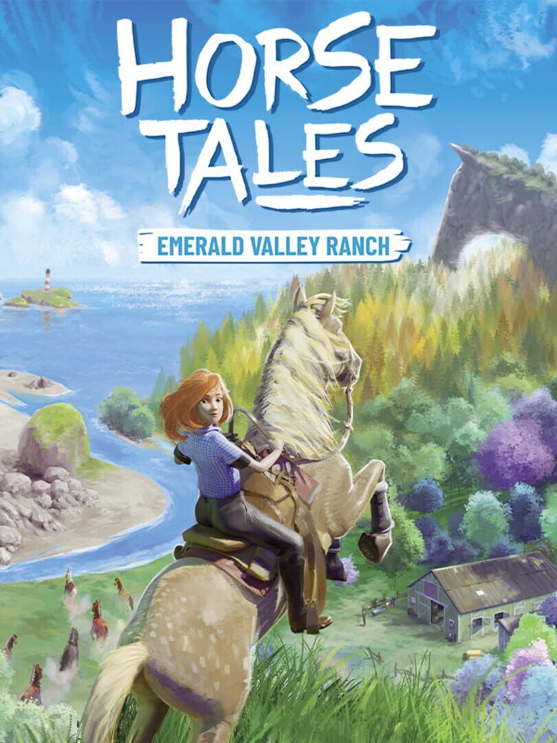 Horse Tales: La Vallée d’Emeraude