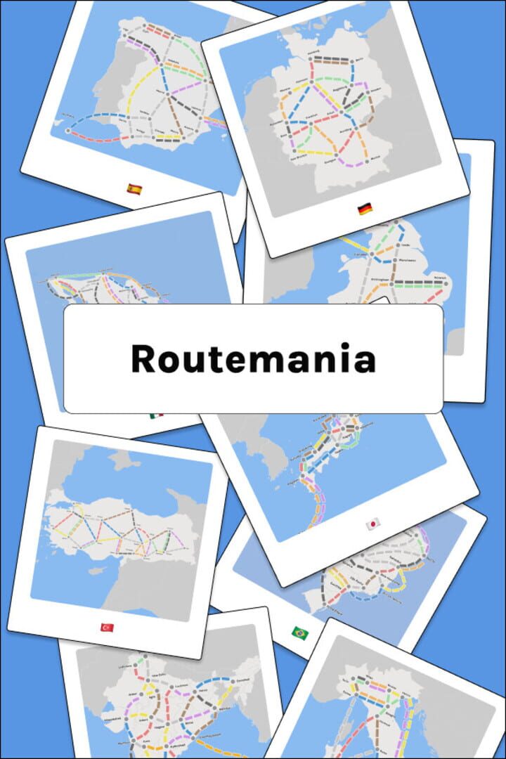 Routemania
