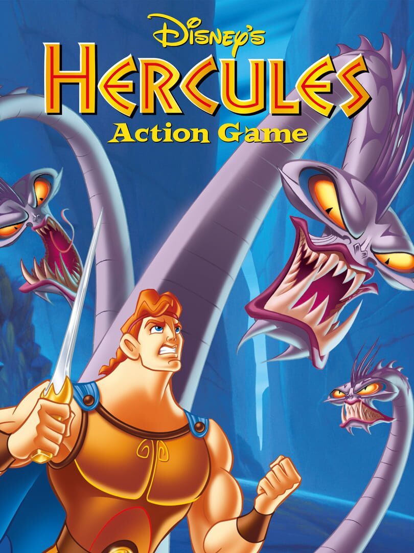 Disney Jeu d'Action: Disney présente Hercule