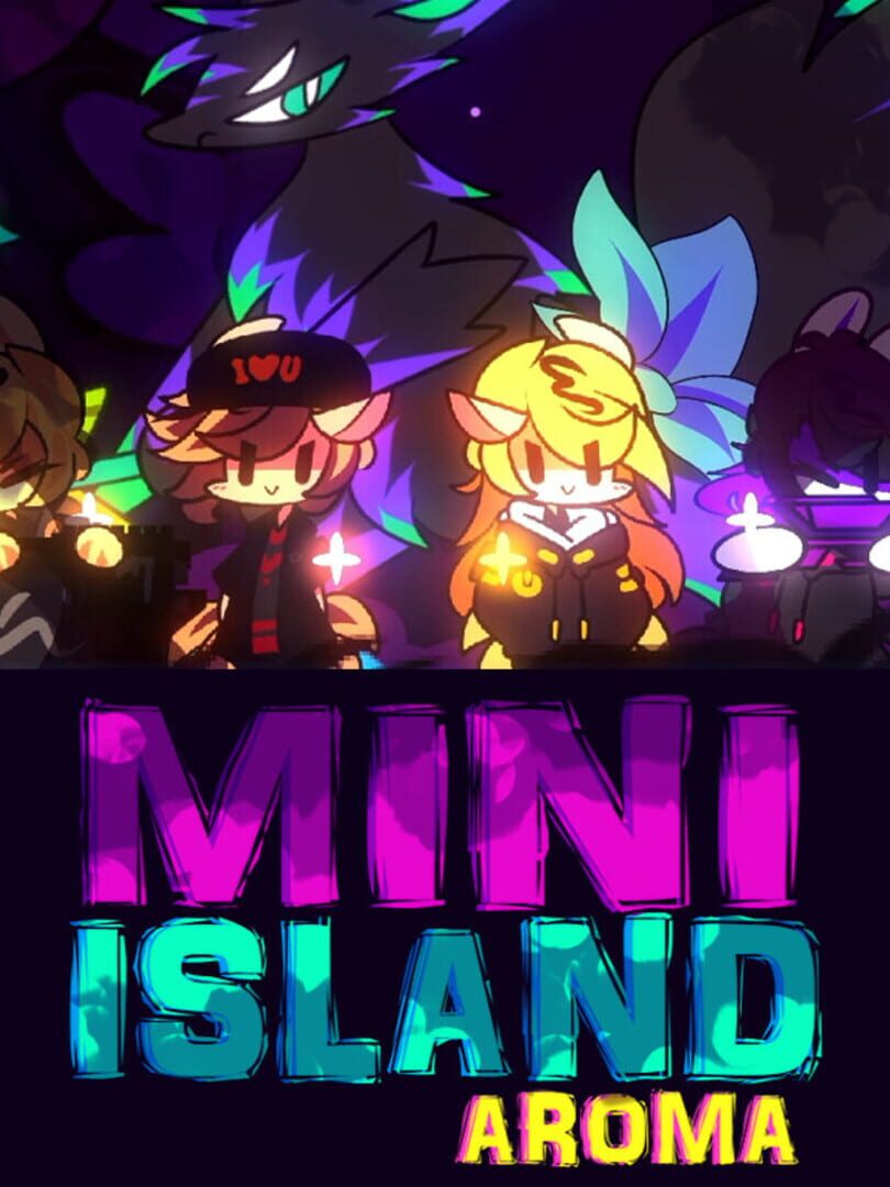 Mini Island: Aroma