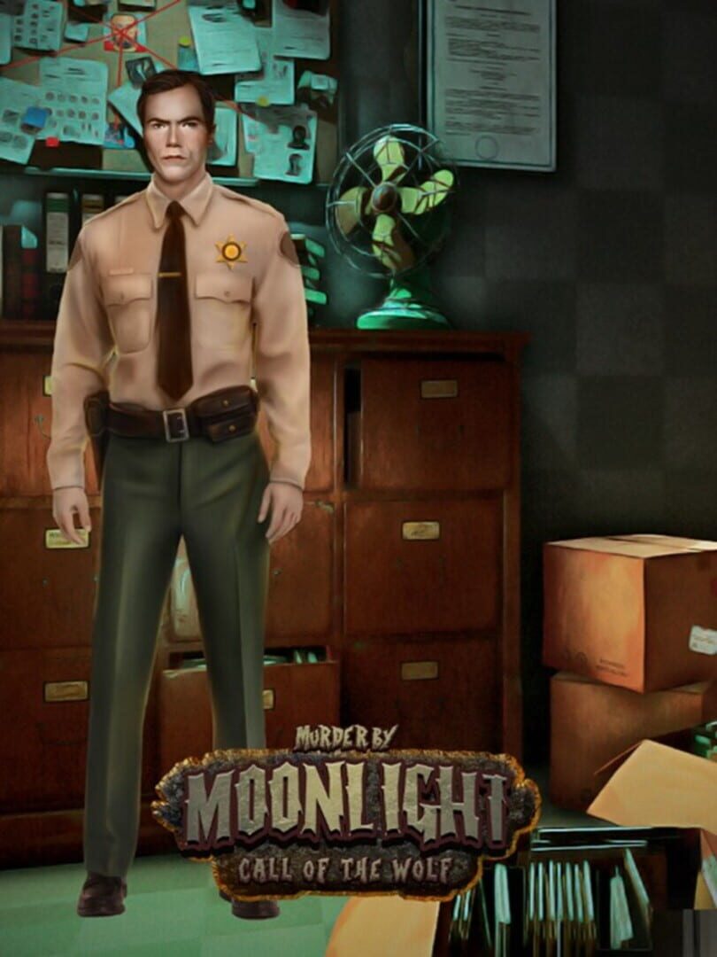 Murder by Moonlight: Call of the Wolf