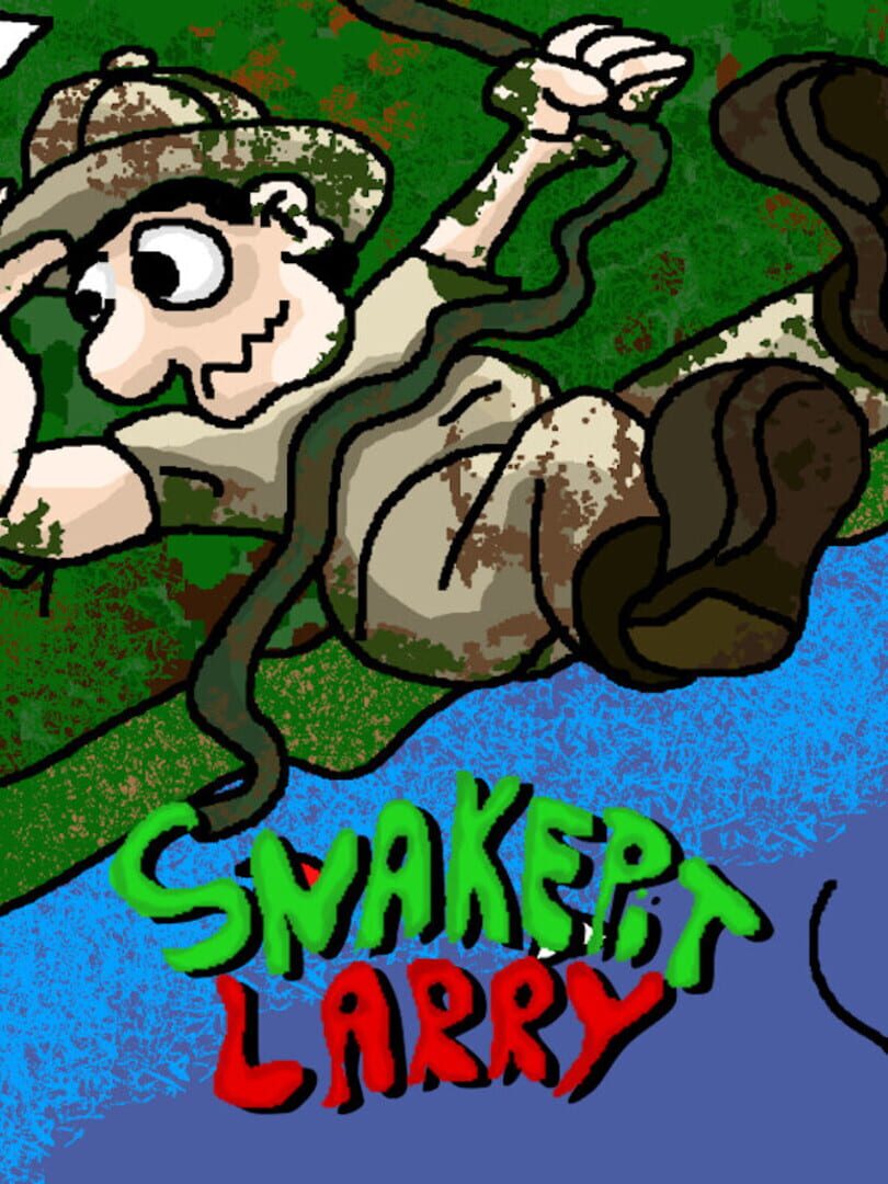 Snakepit Larry