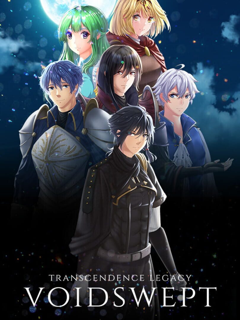Transcendence Legacy: Voidswept