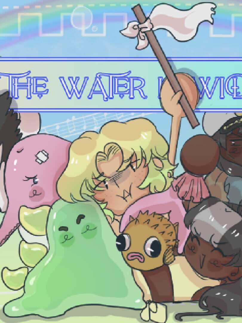 The Water is Wide