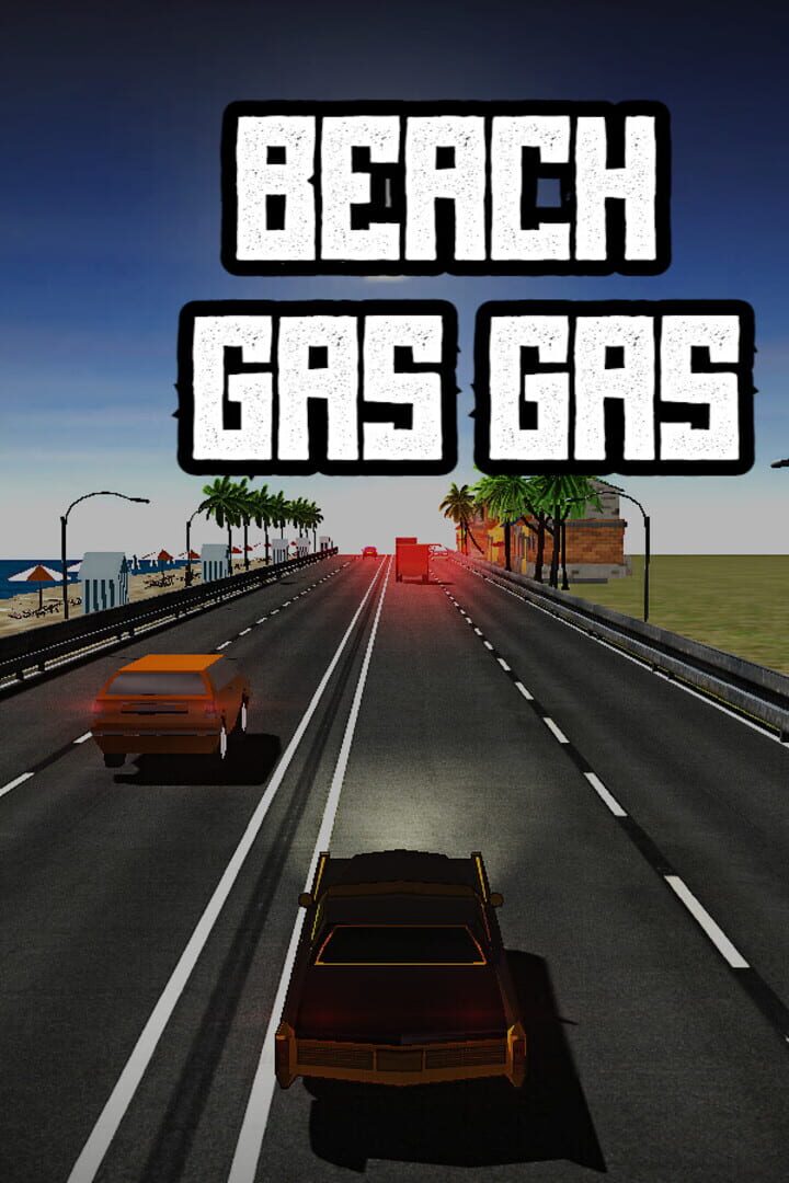 Beach Gas Gas