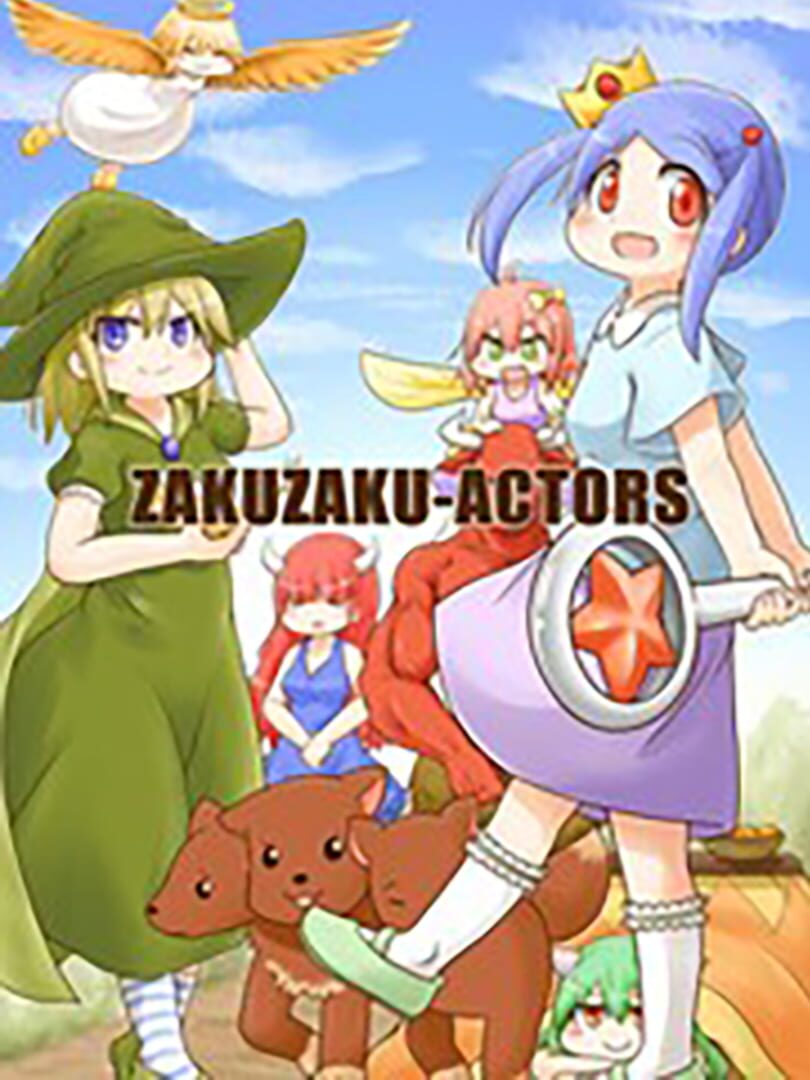 Zakuzaku Actors