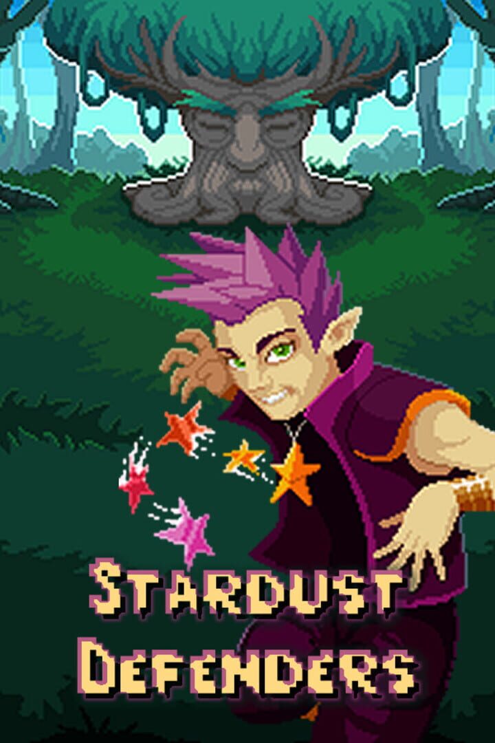 Stardust Defenders