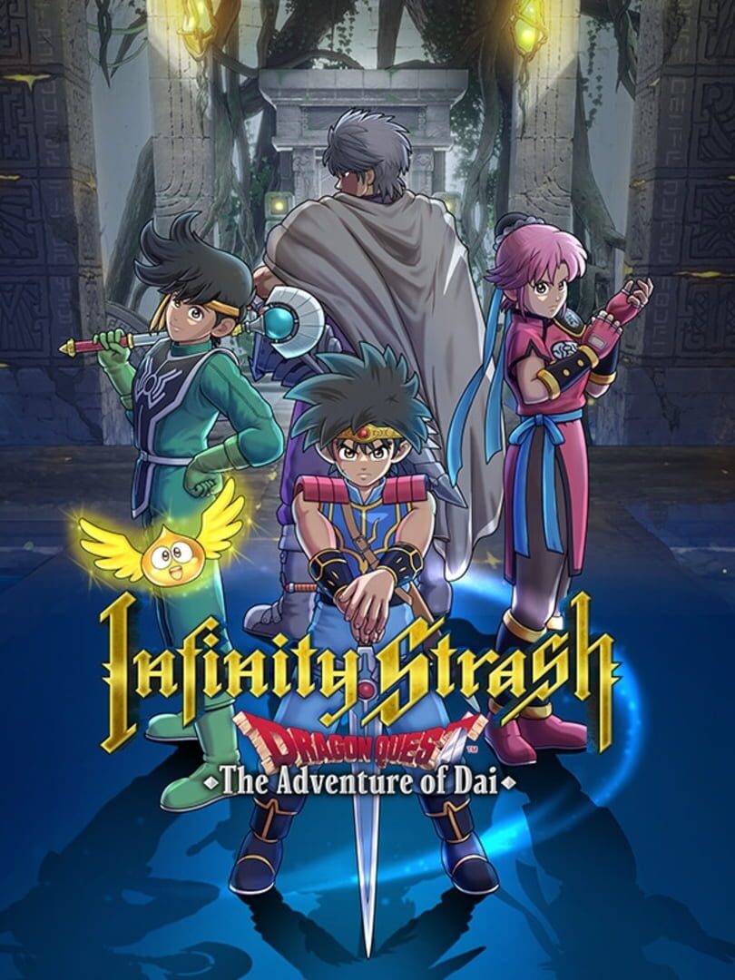 Infinity Strash: Dragon Quest - Dai no Daibouken