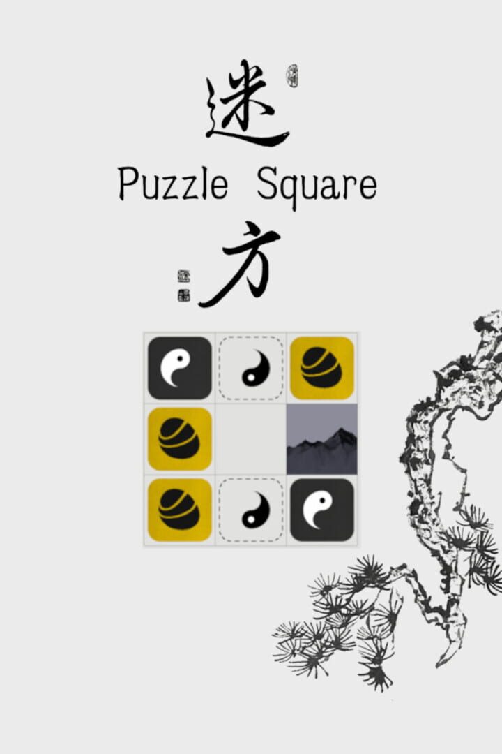PuzzleSquare