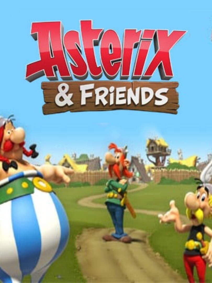 Astérix et ses Amis