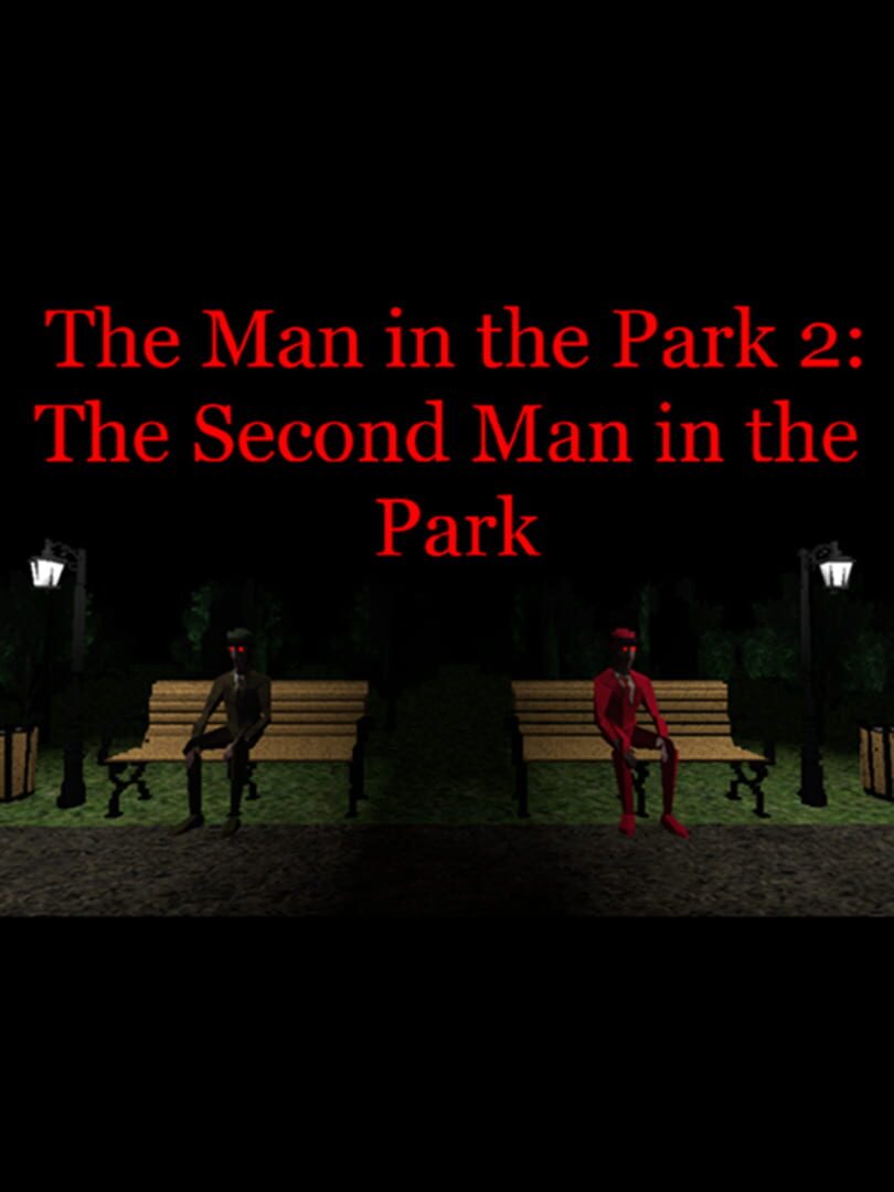 The Man in the Park 2