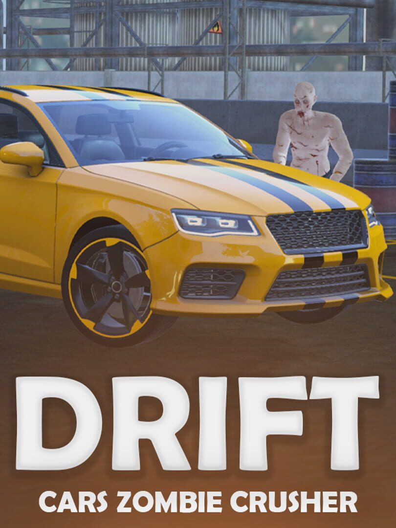 Drift Cars Zombie Crusher