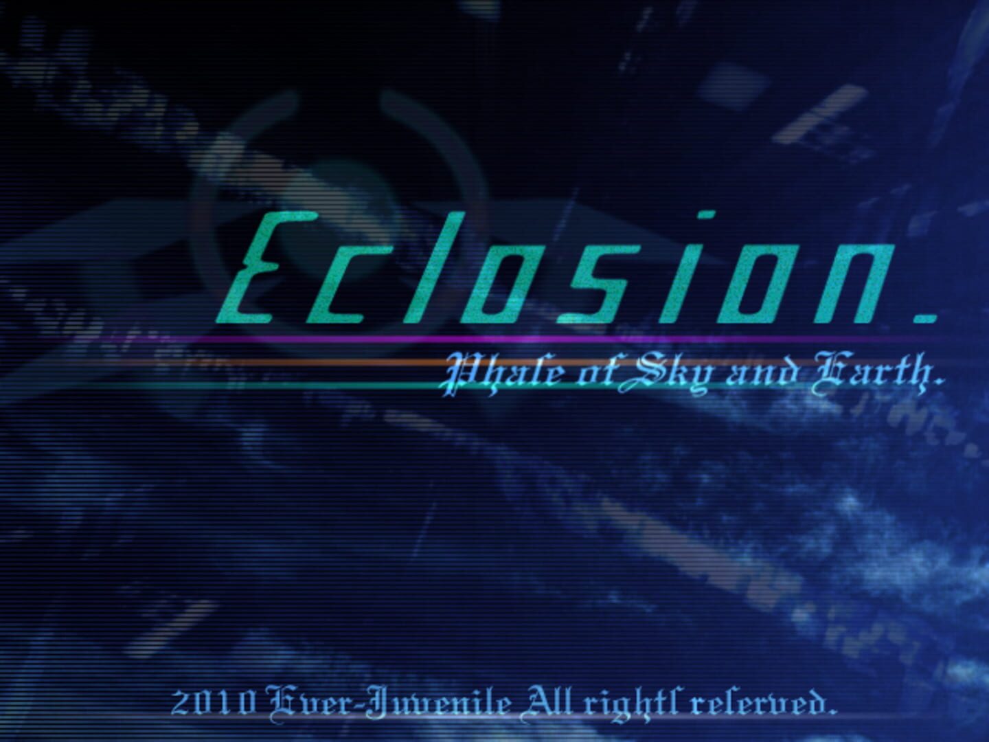 Eclosion