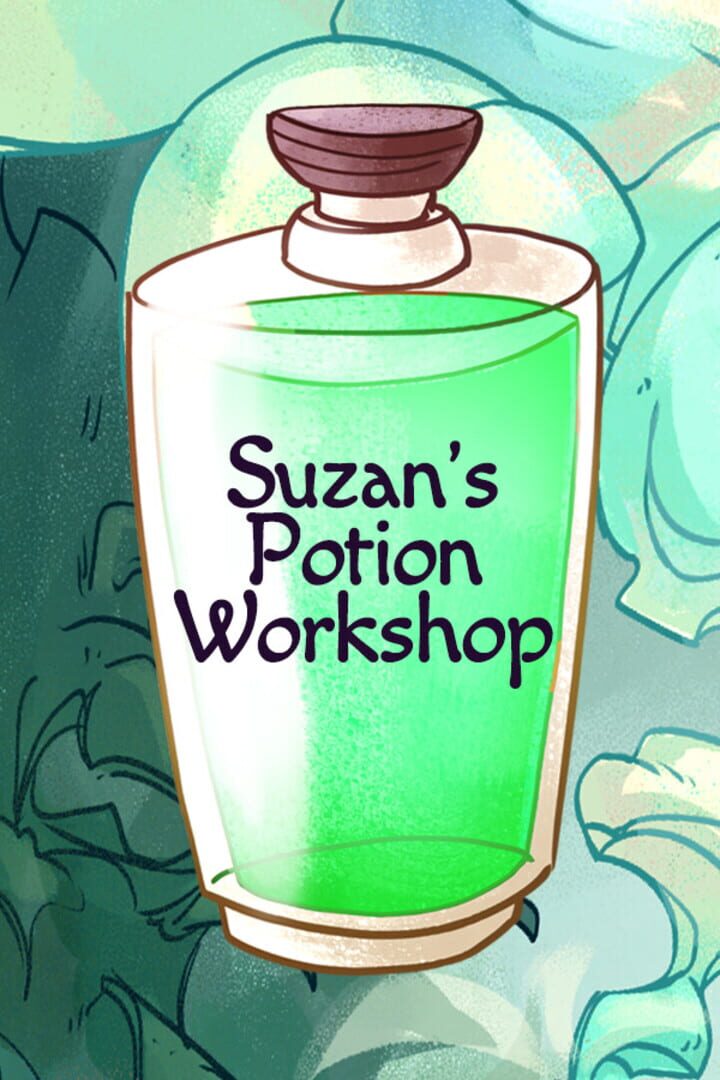 Suzan's Potion Workshop