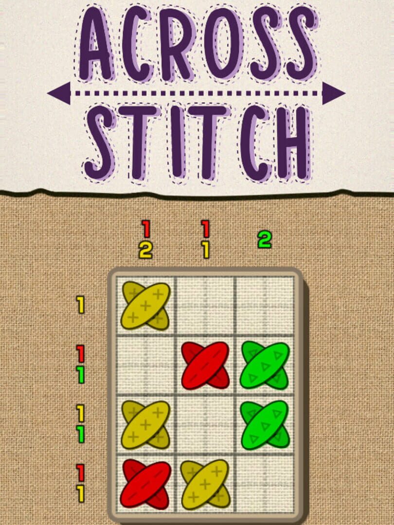 Across-Stitch