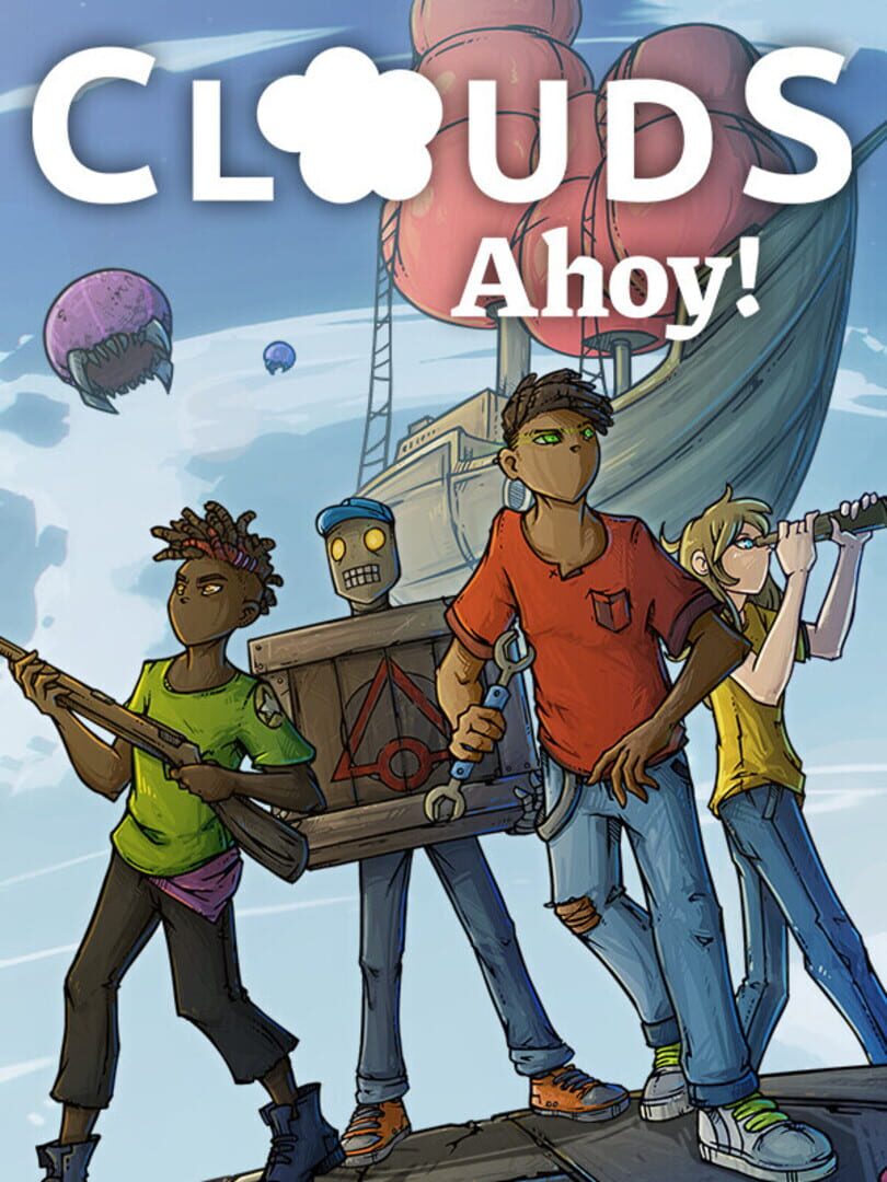 Clouds Ahoy!