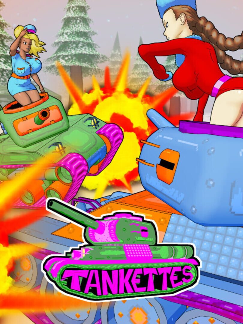 Tankettes